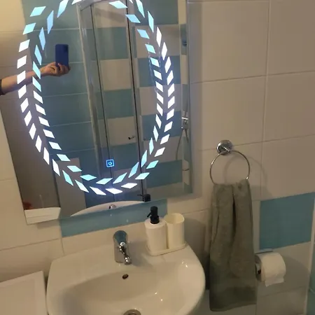Lägenhet Aquamarine *